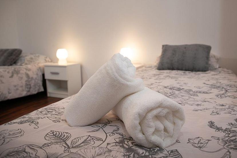Apartment Orbanic Ровин Екстериор снимка