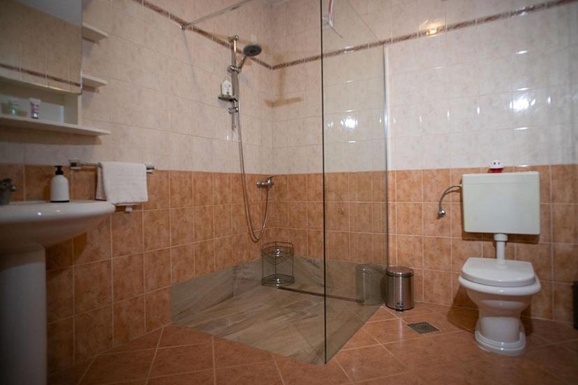 Apartment Orbanic Ровин Екстериор снимка