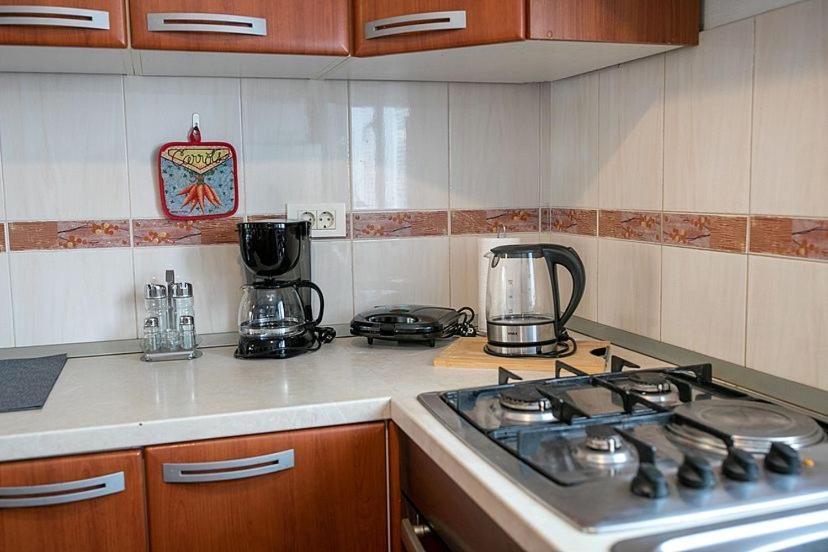 Apartment Orbanic Ровин Екстериор снимка