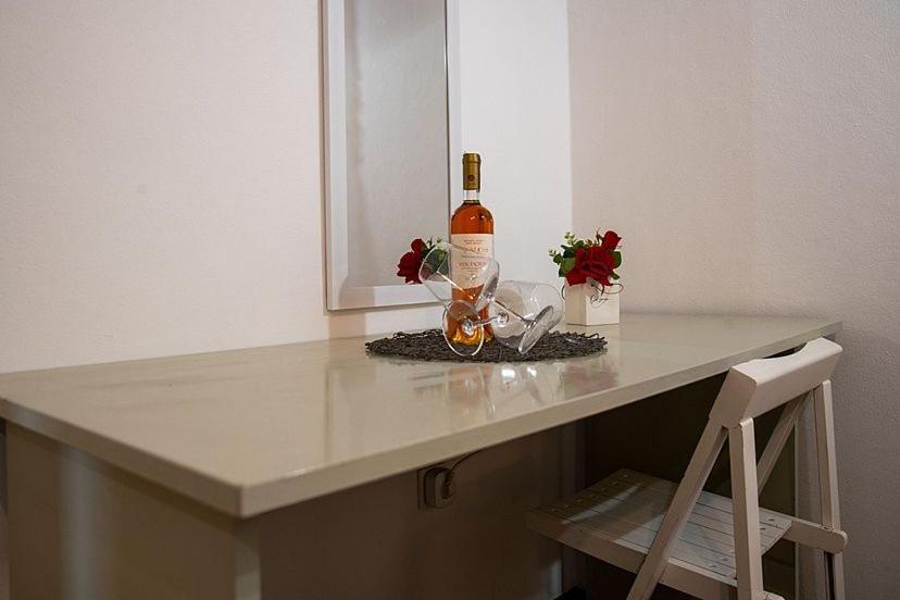 Apartment Orbanic Ровин Екстериор снимка